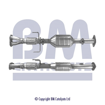 Catalytic Converter